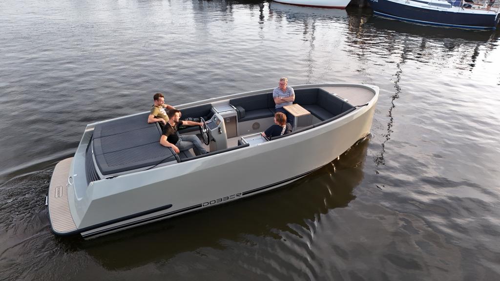 DOBBER 750 te koop – Keuze uit 60 pk of 175 pk motor!, Ophalen, Gebruikt, 8309pk, Sales@dobberboats.com