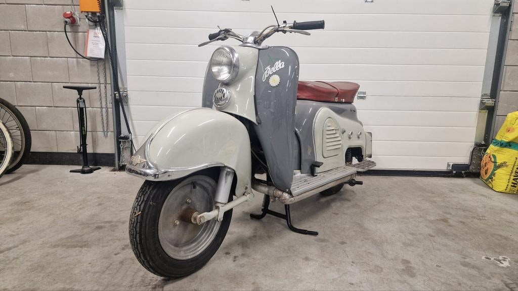 Zundapp bella motorfiets, Ophalen of Verzenden, Gebruikt, Overige modellen