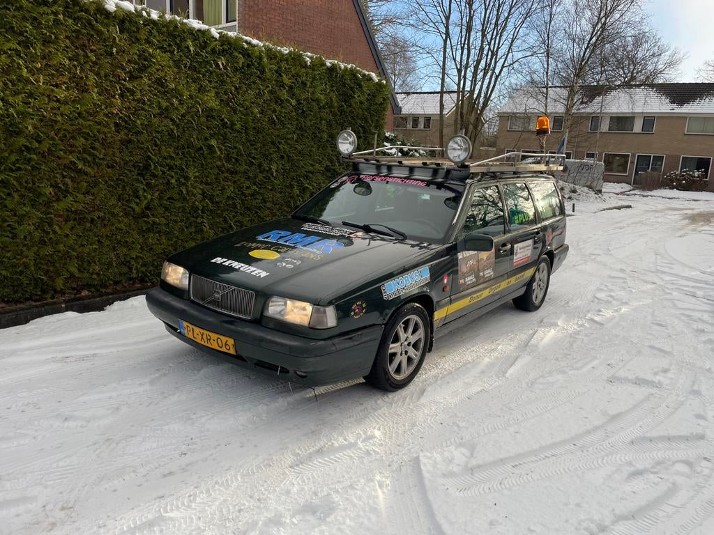 Volvo 850 20v 1996 bovendek dashboard met airbag, Ophalen of Verzenden