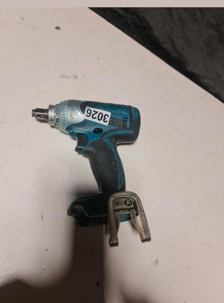 Makita accu slagmoersleutel body, Ophalen of Verzenden, Makita, N.v.t, N.v.t