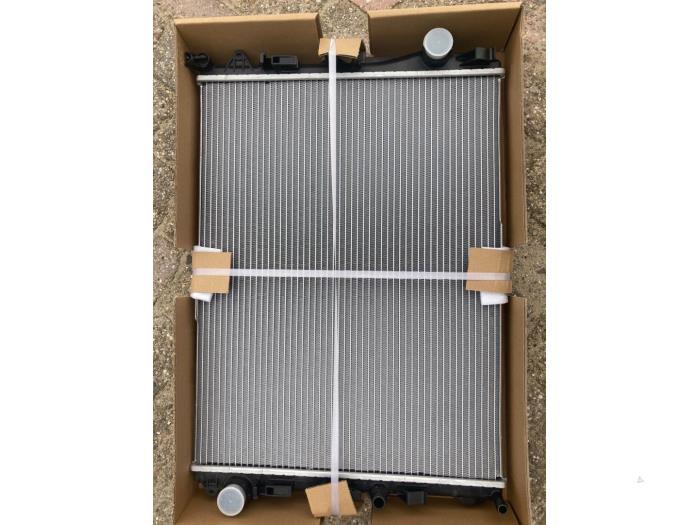 Radiateur van een Mercedes Diversen, -, -, Nieuw, Ophalen of Verzenden