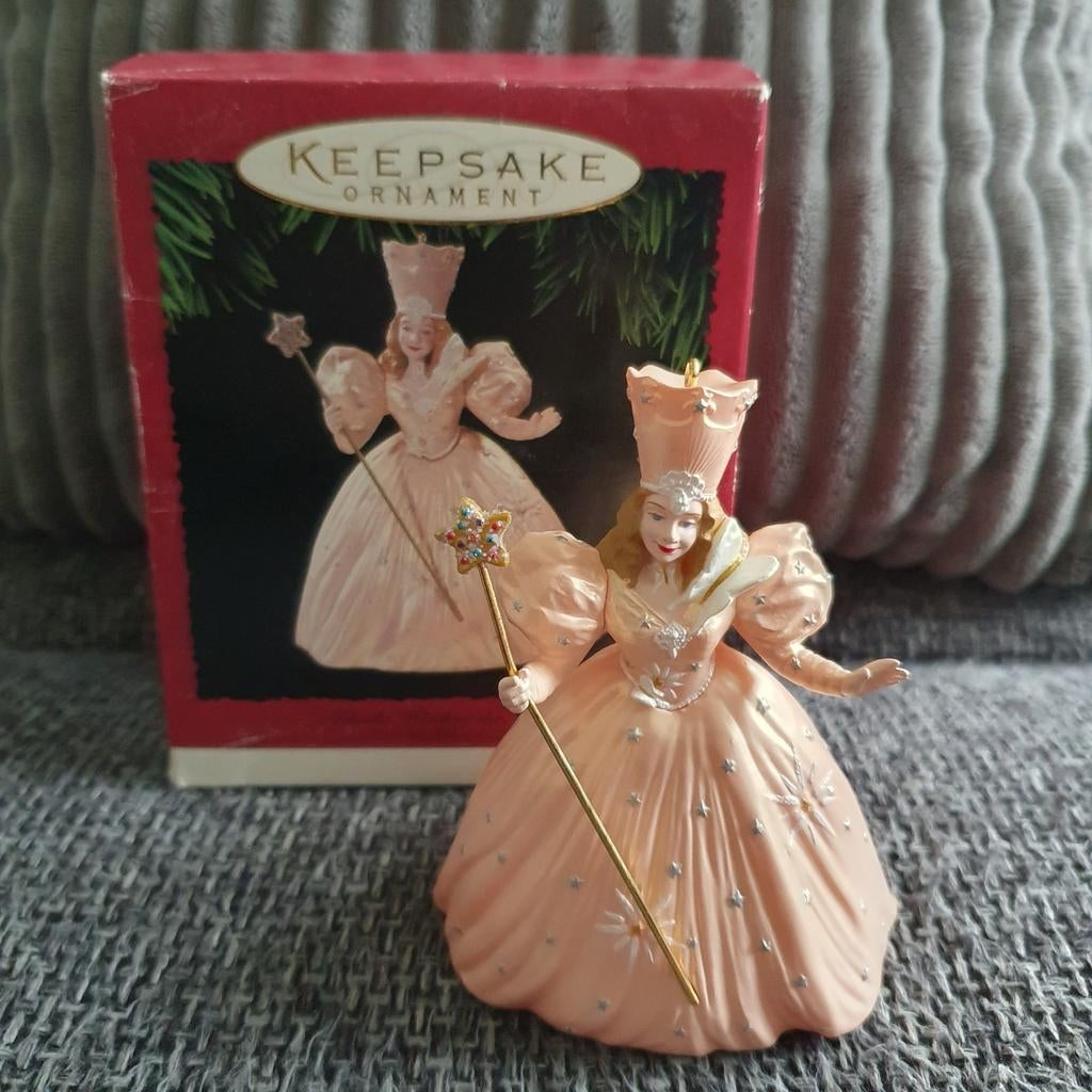 Hallmark Keepsake The Wizard of Oz Glinda Ornament 1995, Diversen, Ophalen of Verzenden