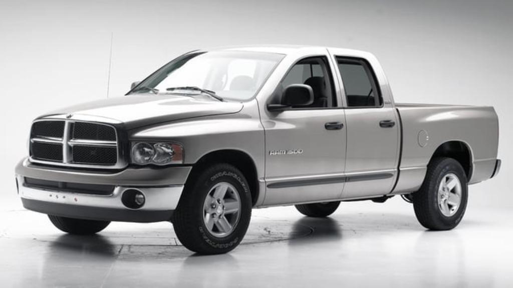 Nieuwe Motorkap Dodge RAM 1500 Pick-Up 2002-2009, Ophalen, Voor, Amerikaanse onderdelen, Nieuw