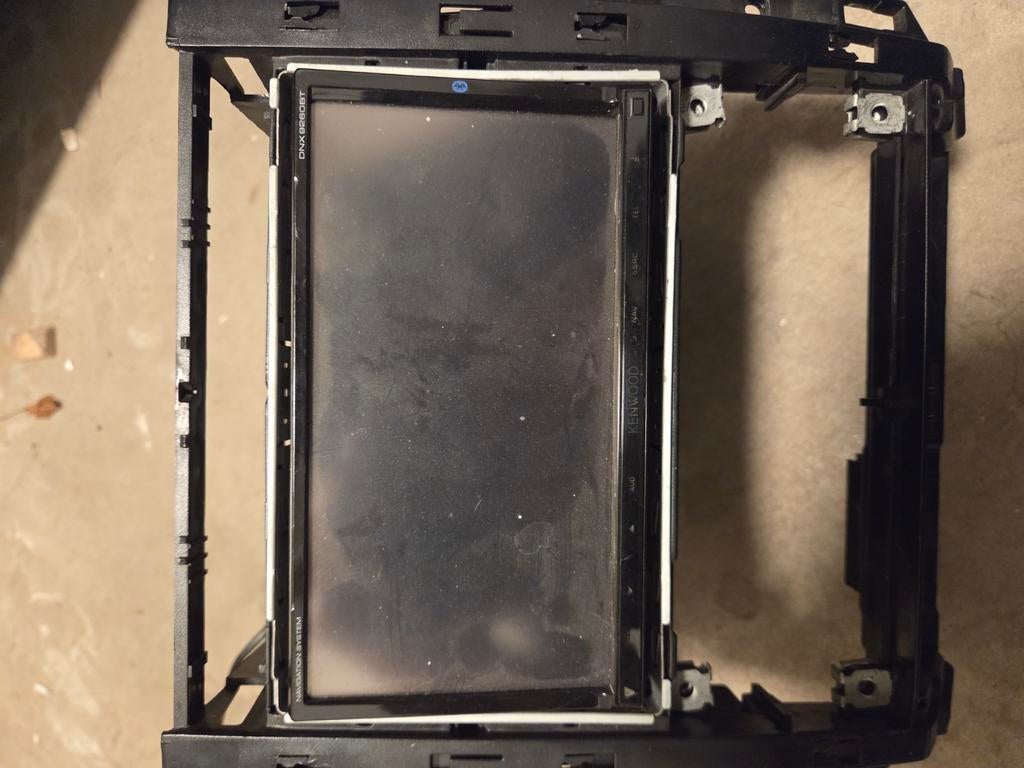 Kenwood dnx 9260 BT autoradio, Auto diversen, Ophalen of Verzenden