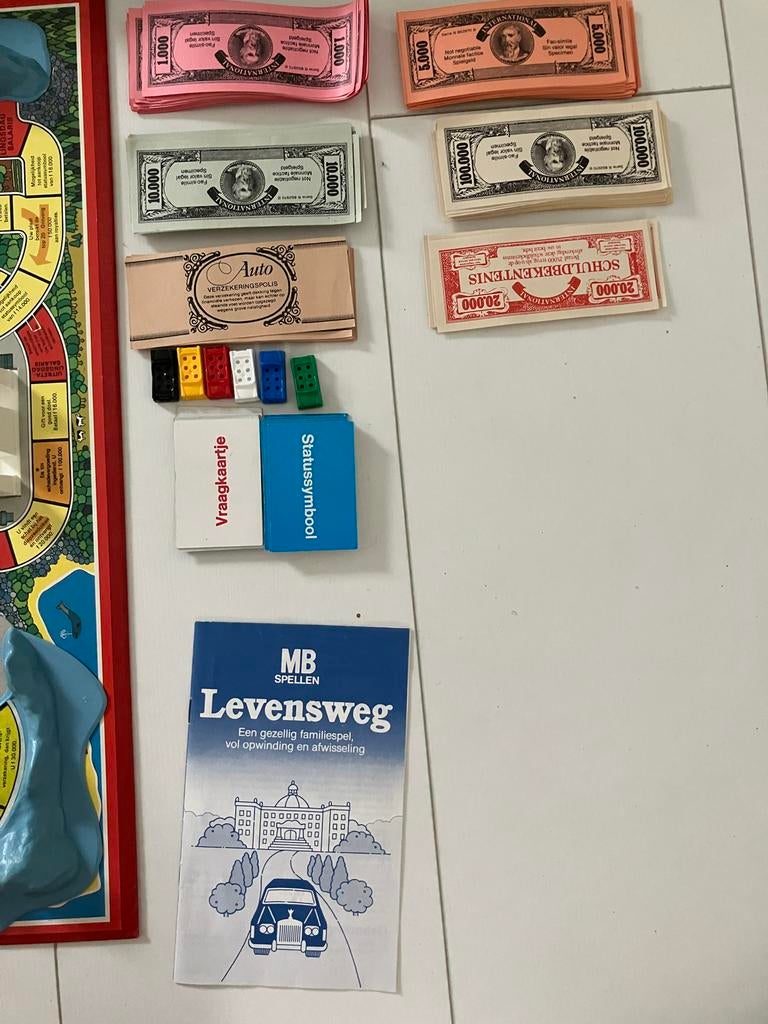 Monopoly Nieuw Zeeland Editie - Bordspel, Hobby en Vrije tijd, Gezelschapsspellen | Bordspellen, Ophalen of Verzenden, Zo goed als nieuw