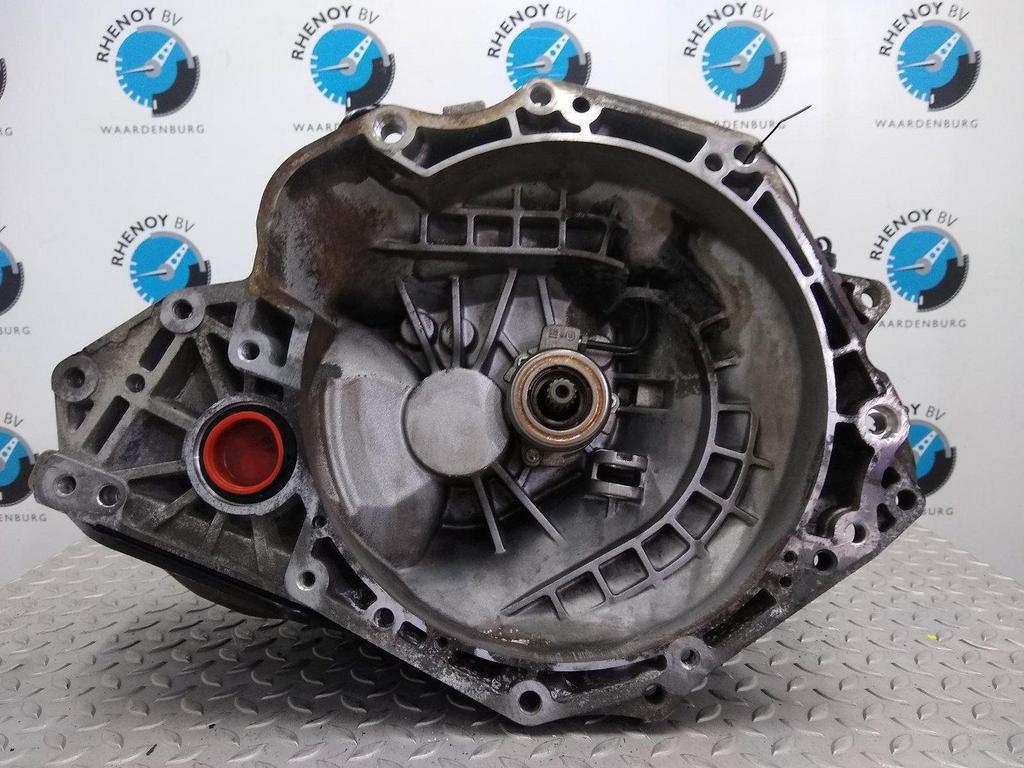 OPEL CORSA 1.2-16V Edition  TRANSMISSIE / VERSNELLINGSBAK 20, Ophalen of Verzenden, Gebruikt, Stiba lid