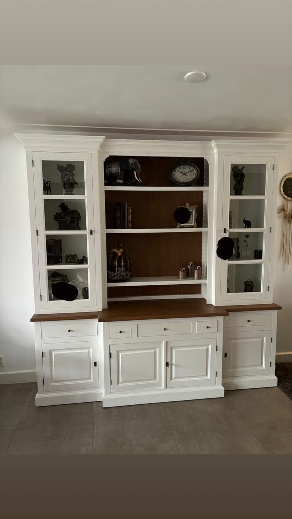 Buffetkast rofra, Huis en Inrichting, Kasten | Buffetkasten, Zo goed als nieuw, 200 cm of meer, 25 tot 50 cm, Ophalen of Verzenden