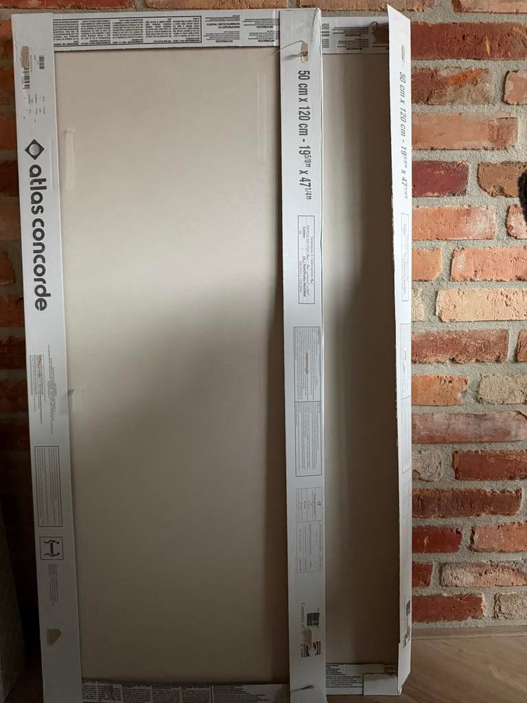 Restant wandtegels badkamer of toilet, creme, Ophalen, 60 cm of meer, 40 tot 60 cm, Nieuw