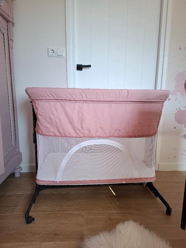 Co sleeper lorelli milano, Kinderen en Baby's, Ophalen of Verzenden, Zo goed als nieuw, Wieg