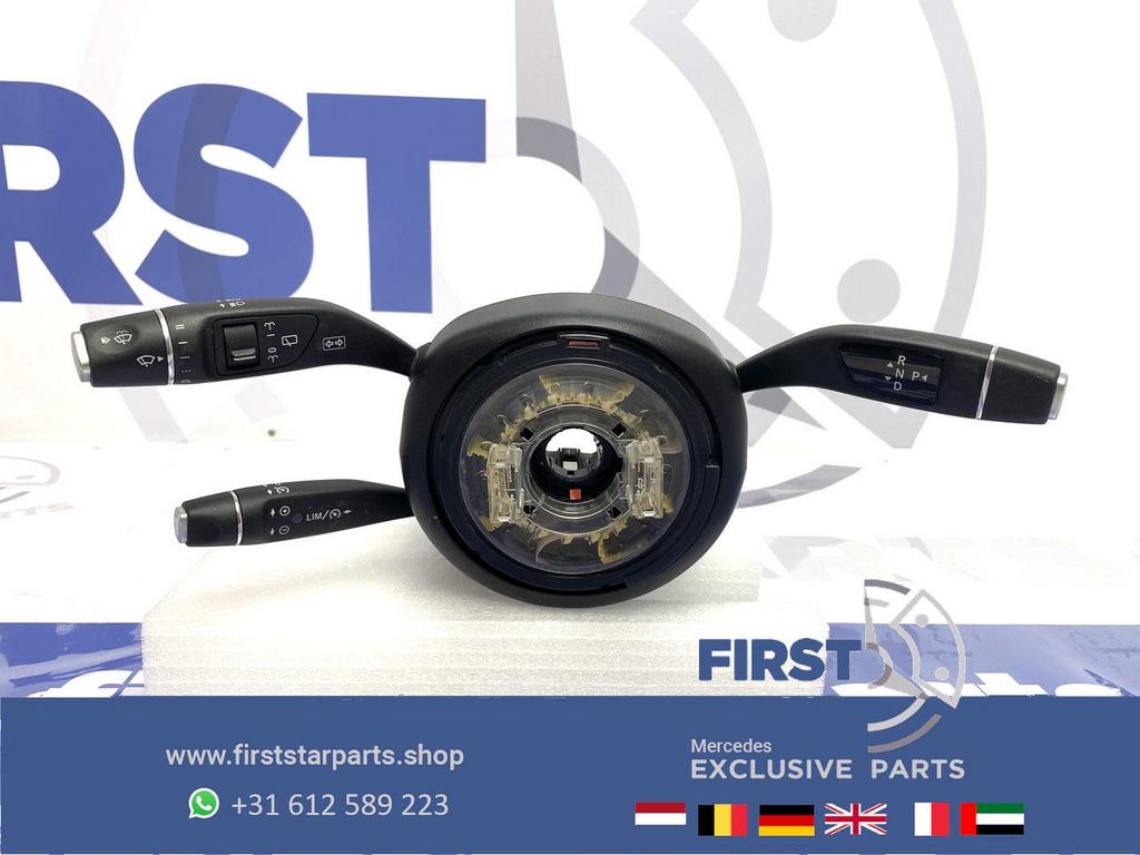 Stuur schakelaar MRM module A B C CLA E GLA GLC ML S Klasse, Auto-onderdelen, Elektronica en Kabels, Gebruikt, Ophalen of Verzenden