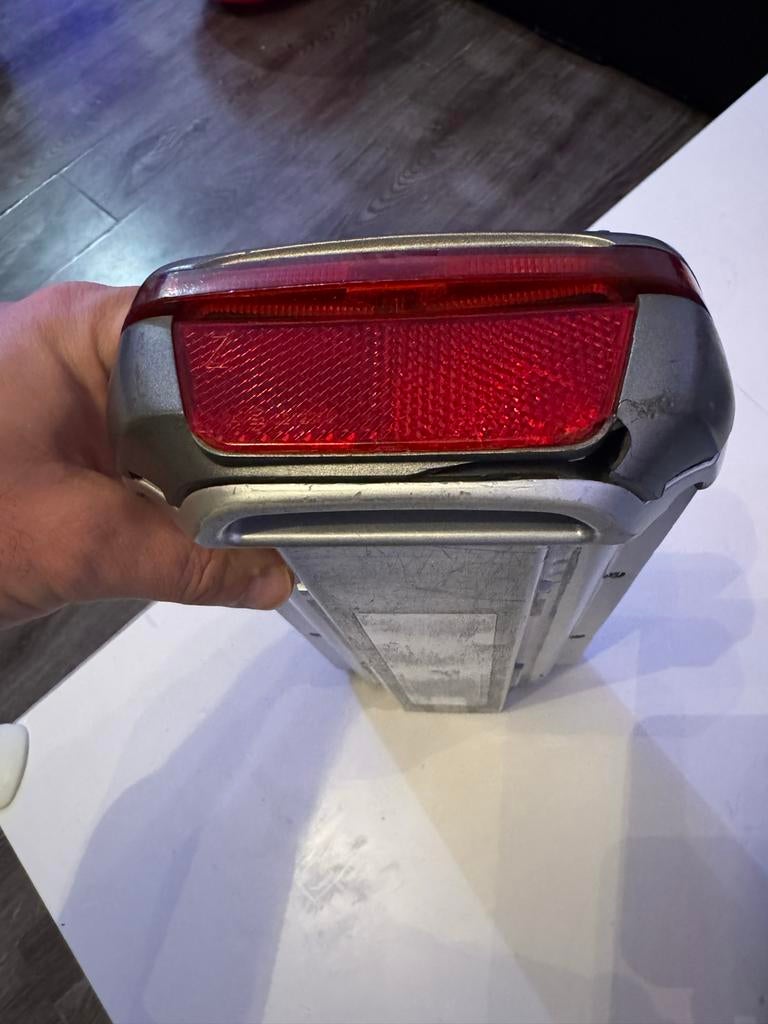 Accu Sparta E-bike, Ophalen of Verzenden, Gebruikt