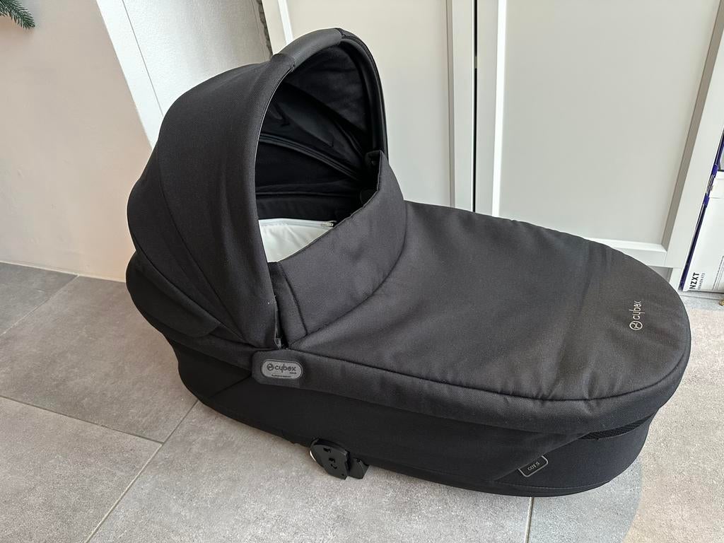 Cybex Cot S Lux, Ophalen of Verzenden, Zo goed als nieuw, Overige merken