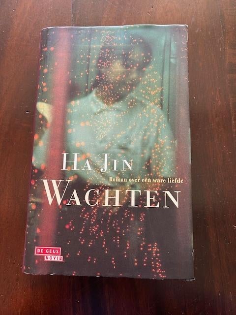 Ha  Jin, Ophalen of Verzenden, Zo goed als nieuw