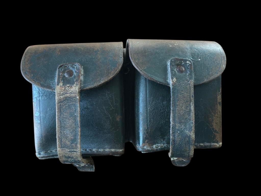 Italiaanse patroontas 1939, Verzamelen, Ophalen of Verzenden, Duitsland, Embleem of Badge