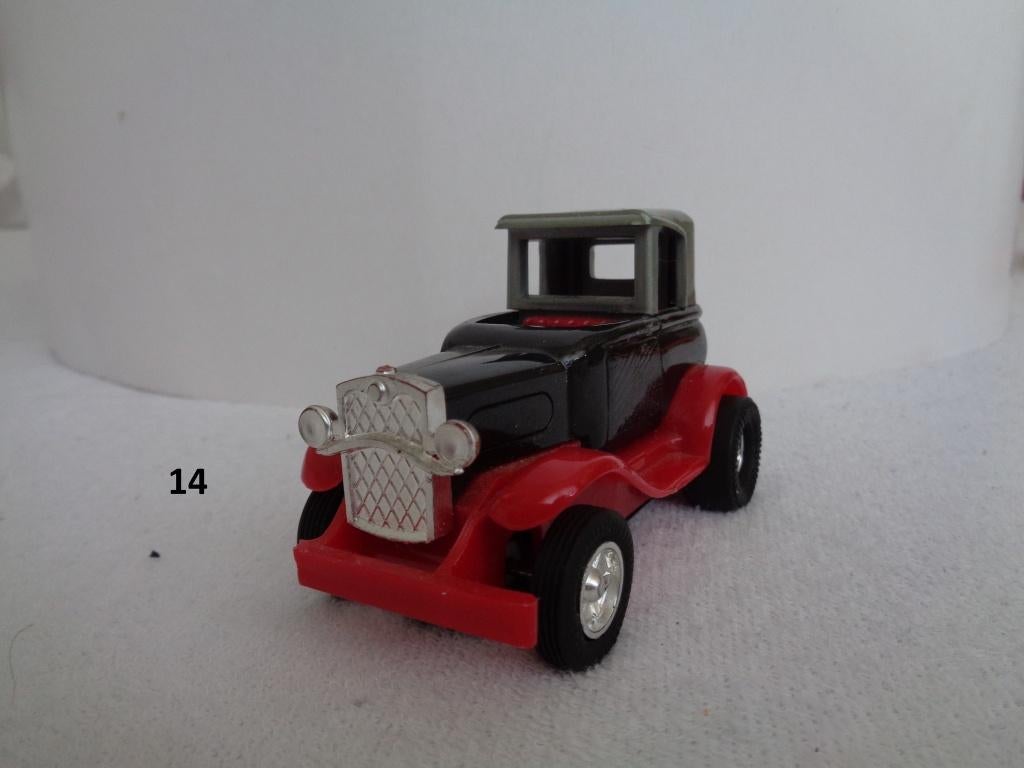 oldtimer, Ophalen of Verzenden, Zo goed als nieuw, Auto, Overige merken