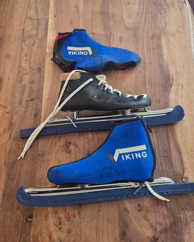 Viking schaatsen noren maat 39, Ophalen of Verzenden, Gebruikt, Noren, Viking