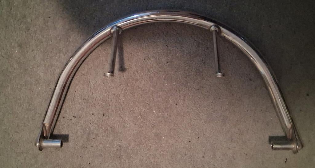 Oppakbeugel Sym Mio (oud type), Ophalen, Zo goed als nieuw, Overige typen