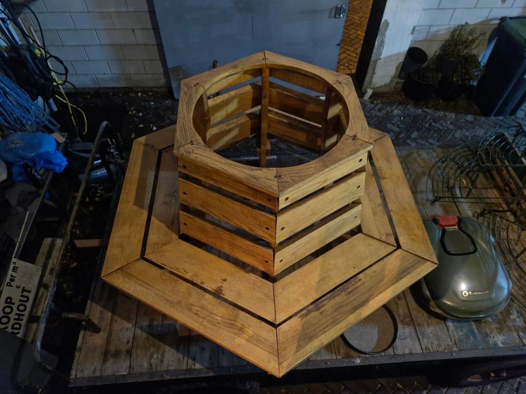 Boombank, Ophalen of Verzenden, Nieuw