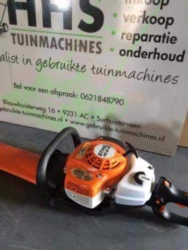 heggenschaar stihl hs 81, Ophalen, Zo goed als nieuw, Elektrisch