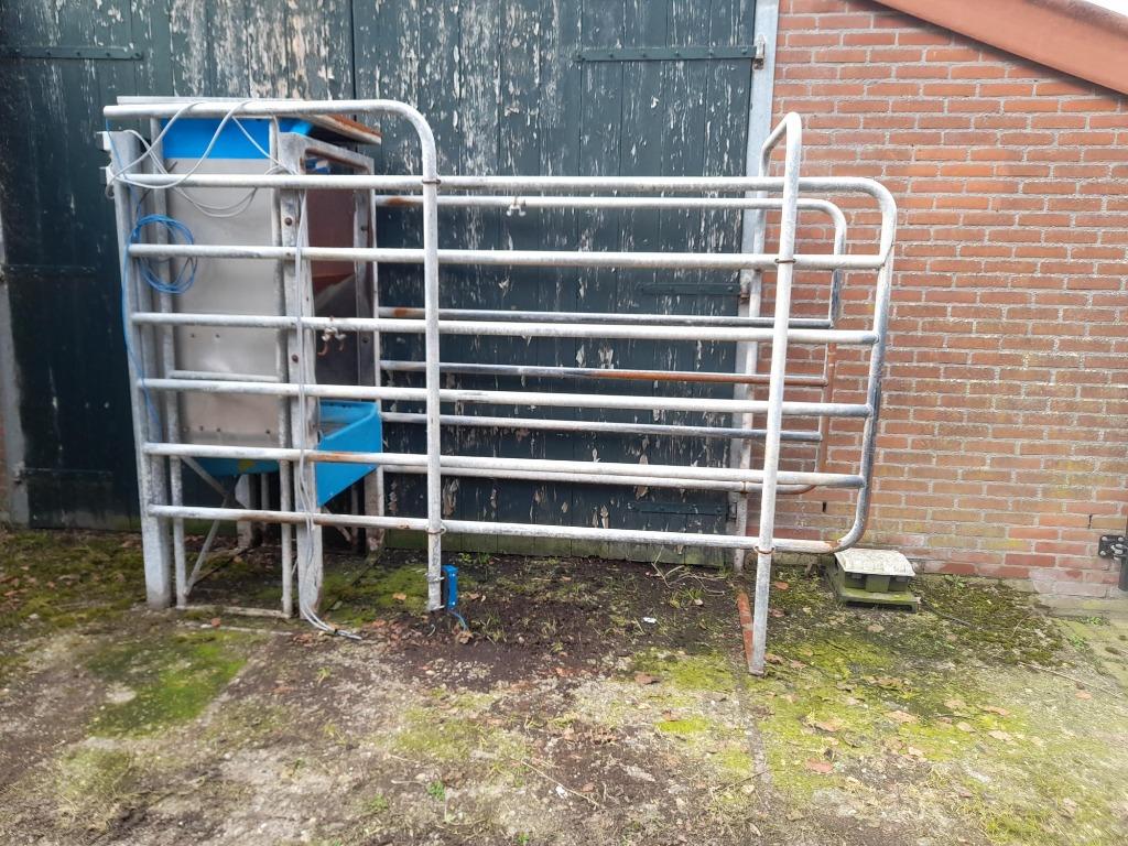 Fullwood krachtvoerbox, Ophalen of Verzenden, Veehouderij, Voertechniek