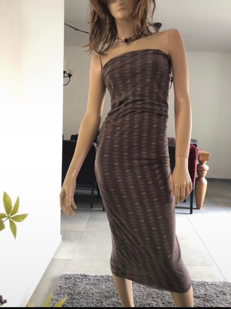 Bodycon jurk Twin-Set xs s, Ophalen of Verzenden, Zo goed als nieuw