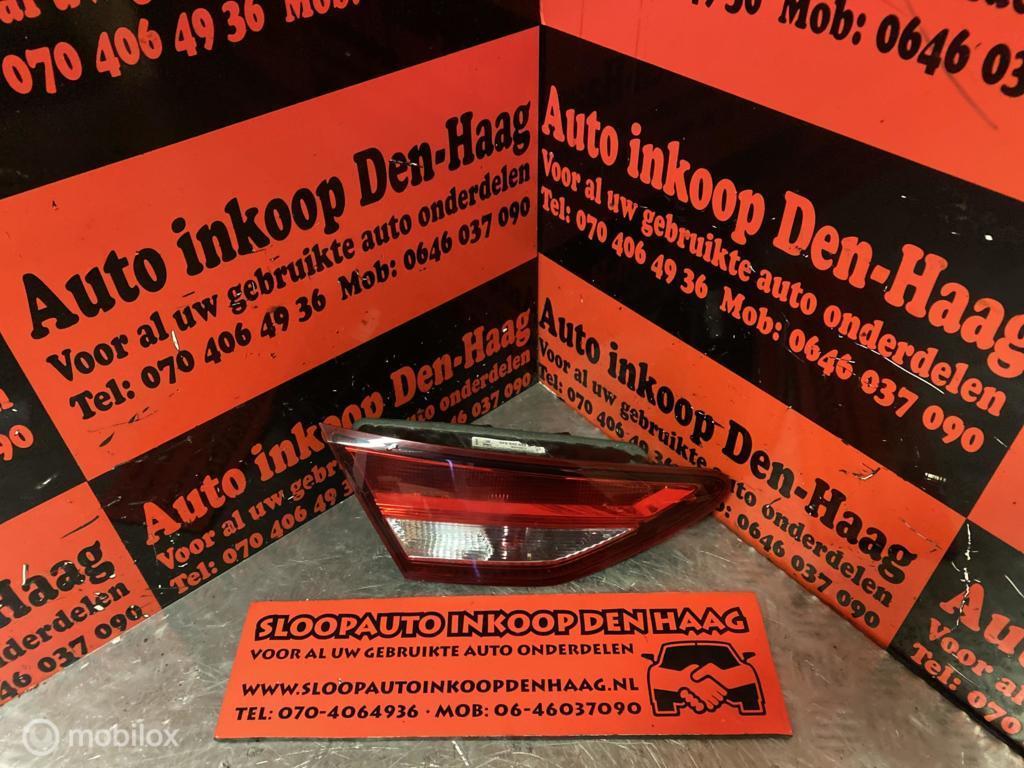 Seat Leon 5F (13-17) Achterlicht Links (Binnen) - 5F0945093D, Auto-onderdelen, Verlichting, Ophalen of Verzenden, Gebruikt