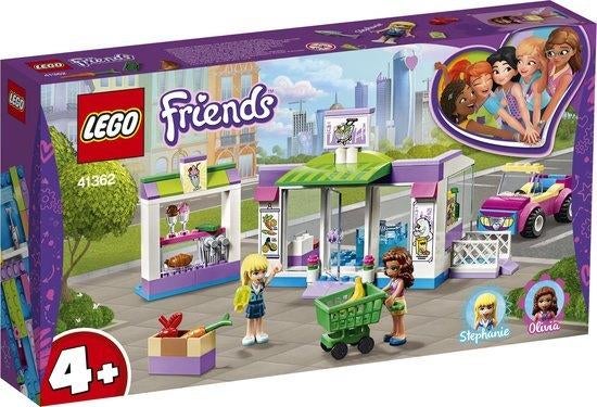 41362 Lego Friends Heartlake Supermarket NIEUW IN DOOS, Ophalen of Verzenden, Nieuw, Complete set, Lego