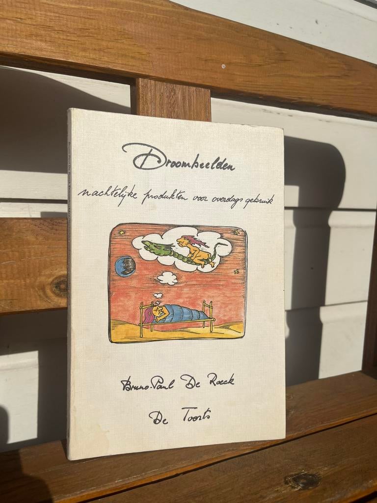 Droombeelden nachtelijke produkten voor overdags gebruik, Boeken, Esoterie en Spiritualiteit, Ophalen of Verzenden