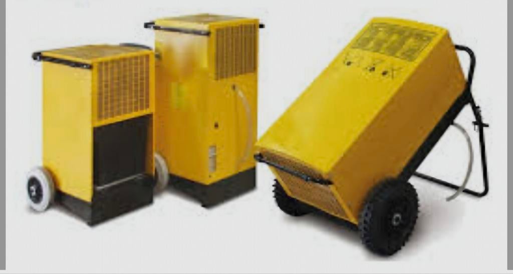 Bouwdrogers vanaf € 7,00 per dag., Verzenden, Nieuw