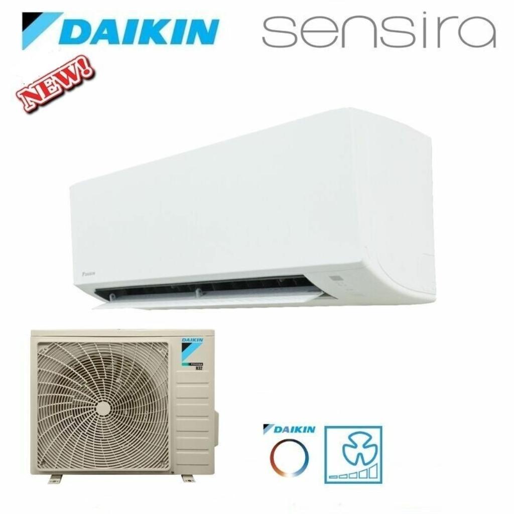 Super SALE!  Airco-inside  / Daikin  / Mitsubishi Heavy / LG, Witgoed en Apparatuur, Airco's, Koelen en Ontvochtigen, Timer, Nieuw