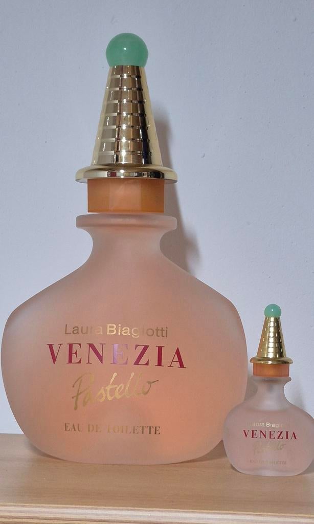 Giant factice Pastello Venezia Laura Biagiotti, Ophalen, Gebruikt