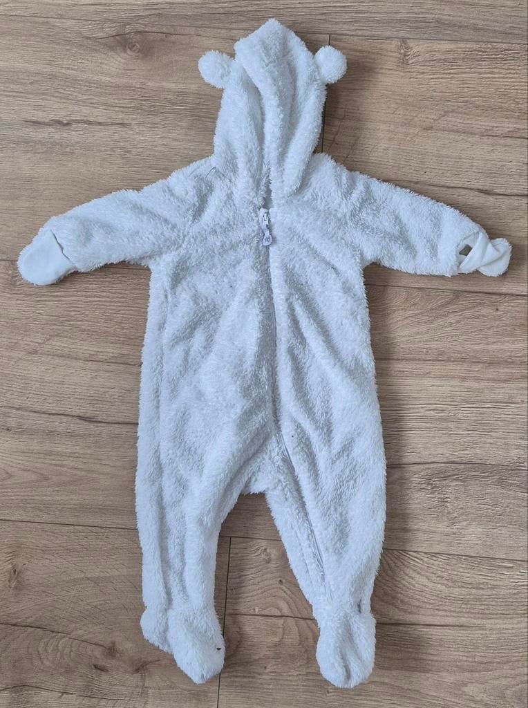 Berenpakje mt 68, Ophalen of Verzenden, Gebruikt, Jongetje of Meisje, Jasje