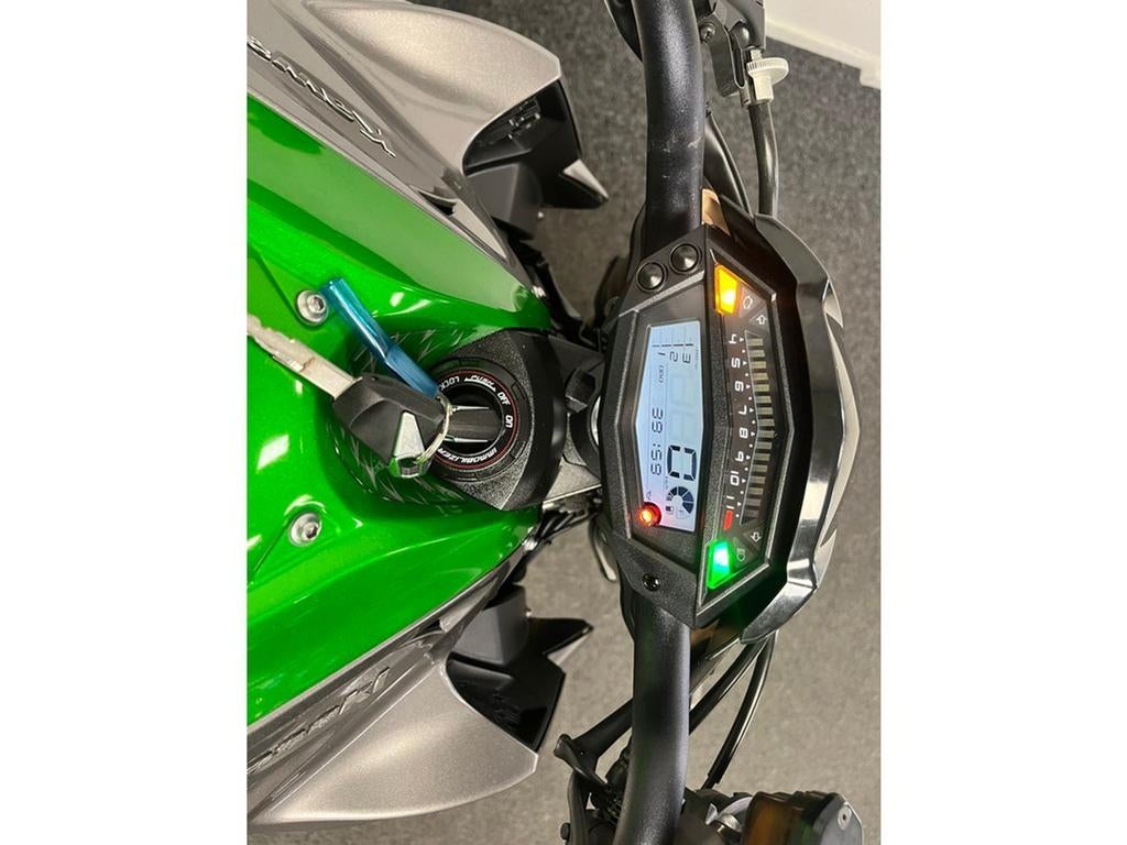 Kawasaki Z 1000 (bj 2014) - foto 2