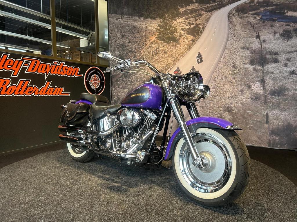 Harley-Davidson FLSTF 1340 Fat Boy (bj 2002)