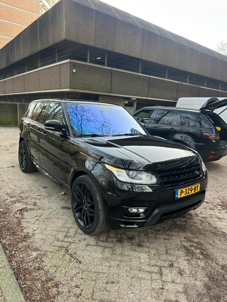 Land Rover Range Rover (sport) 3.0 Sdv6 Autobiography 320pk, Auto's, Land Rover, Particulier, 360° camera, 4x4, ABS, Achteruitrijcamera