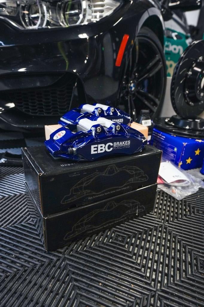 EBC Big Brake Kit 360mm x 36mm - BMW F80 F82 F83 F87 13-21, Ophalen of Verzenden, Nieuw, BMW
