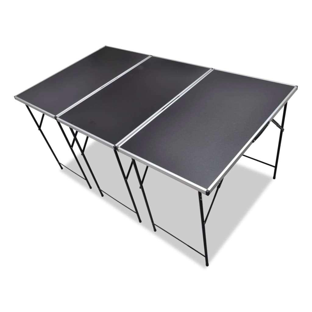 3 behangtafels behangtafel inklapbaar behangen GRATIS BEZORG, Verzenden, Zwart, Minder dan 10 m², Nvt