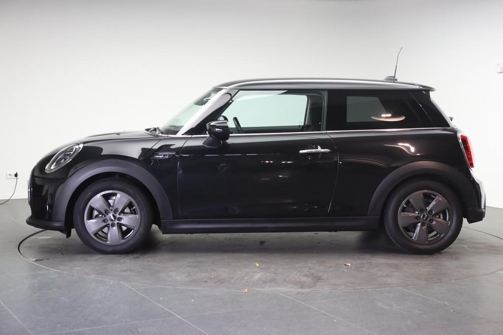 MINI Hatchback Cooper Automaat / LED / Airconditioning / Cru, Gebruikt, 4 stoelen, Origineel Nederlands, Bedrijf