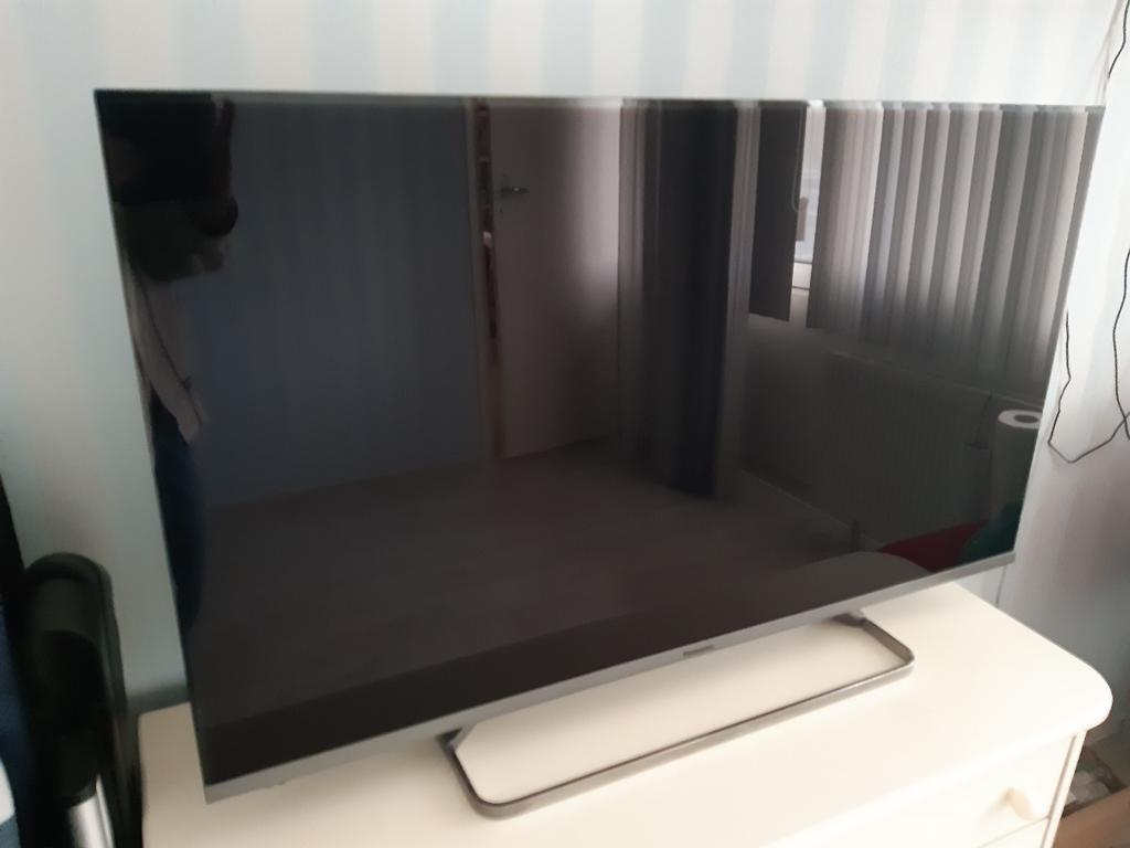 Te koop mooie led tv van  het merk Panasonic 40 inch ., Panasonic, 50 Hz, Ophalen of Verzenden, Zo goed als nieuw