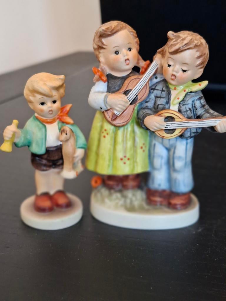 Hummeltjes, Ophalen, Zo goed als nieuw, Hummel