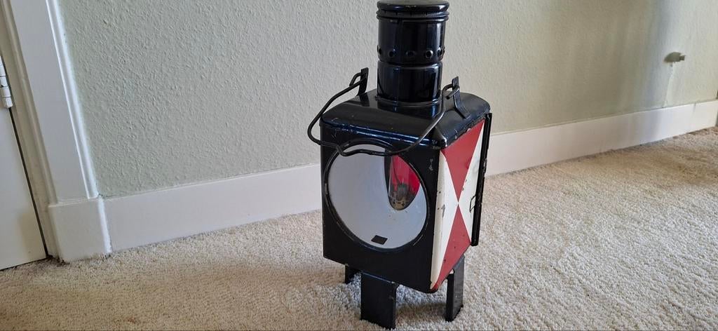 Seinlamp DB bahn 1982, Ophalen, Gebruikt, Trein, Overige typen