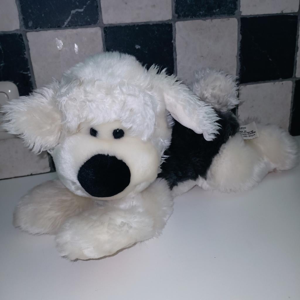 Studio100, hond samson van gert., Ophalen of Verzenden, Zo goed als nieuw, Hond