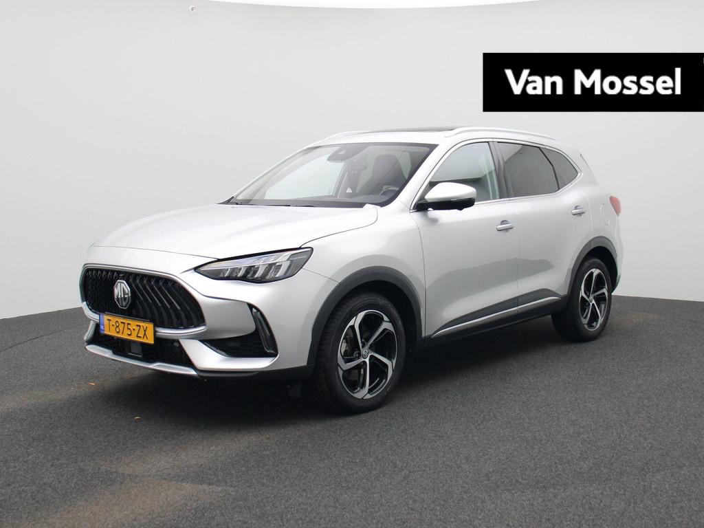 MG EHS 1.5 TGDI PHEV Aut. Luxury | Leder | Panoramadak | Led, Auto's, MG, 12 maanden, Gebruikt, 4 cilinders, Adaptive Cruise Control