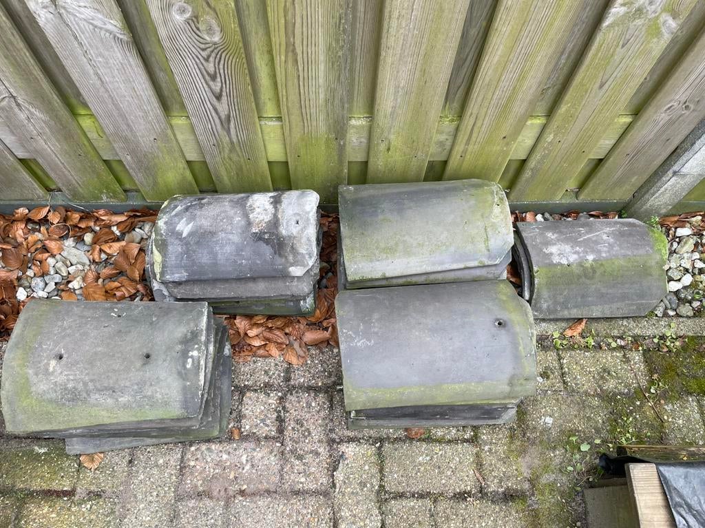 Oude Hollandse Oude Holle Nokvorsten, Ophalen, Gebruikt, Steen of Klei, Minder dan 5 m²