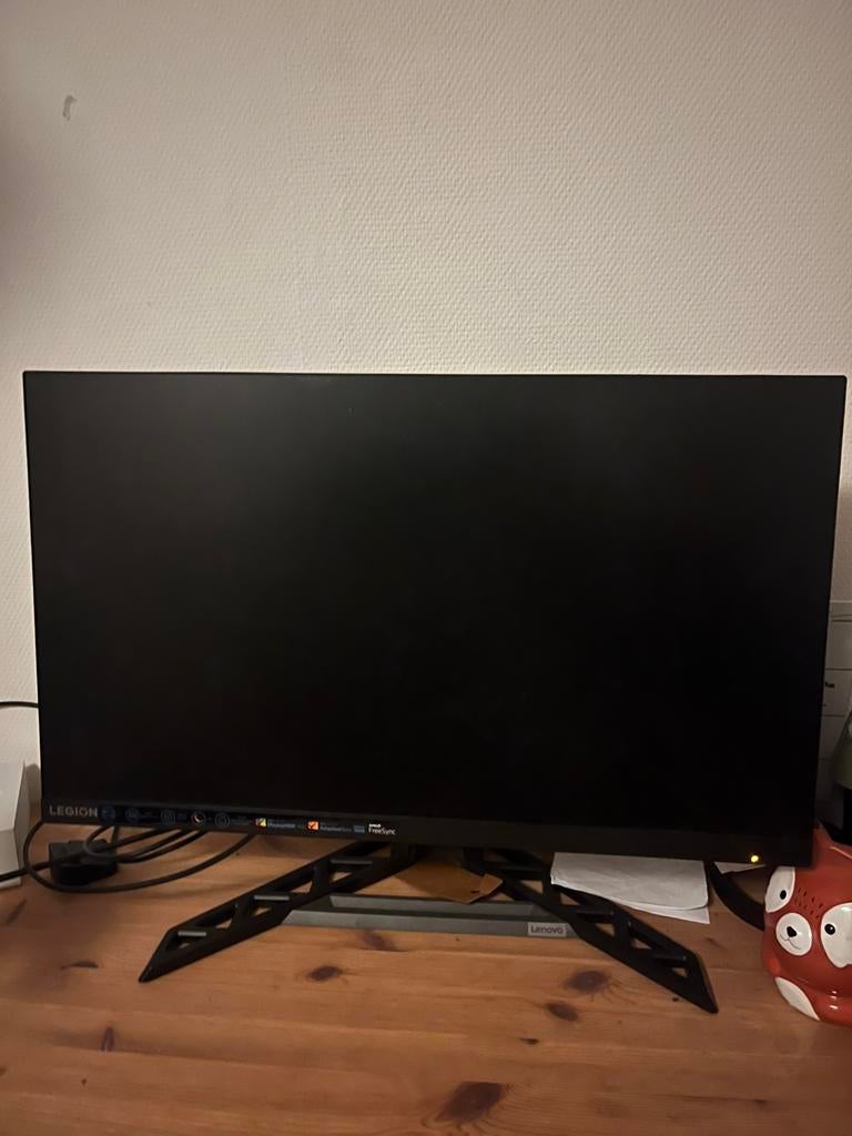 Monitor, Ophalen, Zo goed als nieuw, IPS