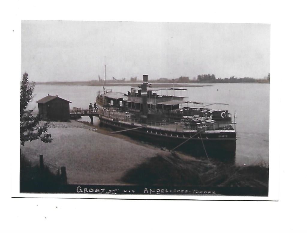 Andel, Verzamelen, Gebruikt, Verzenden, 1980 tot heden, Foto