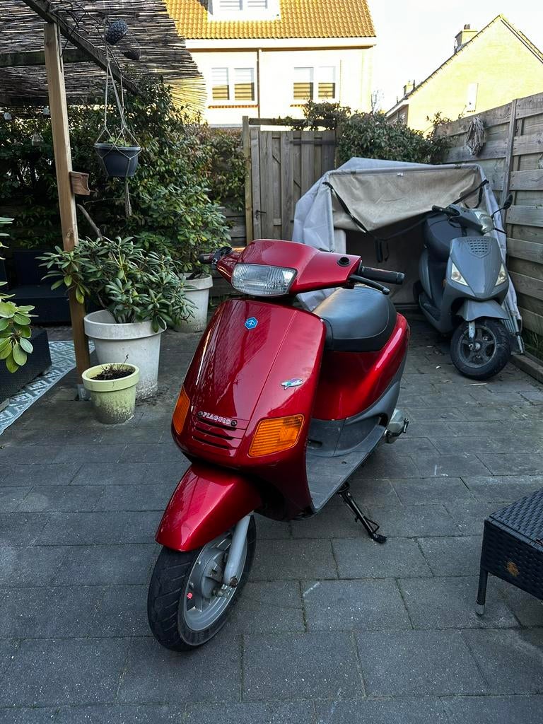 Zip type 1/3 frame COMPLEET zonder blok, Ophalen of Verzenden, Zo goed als nieuw