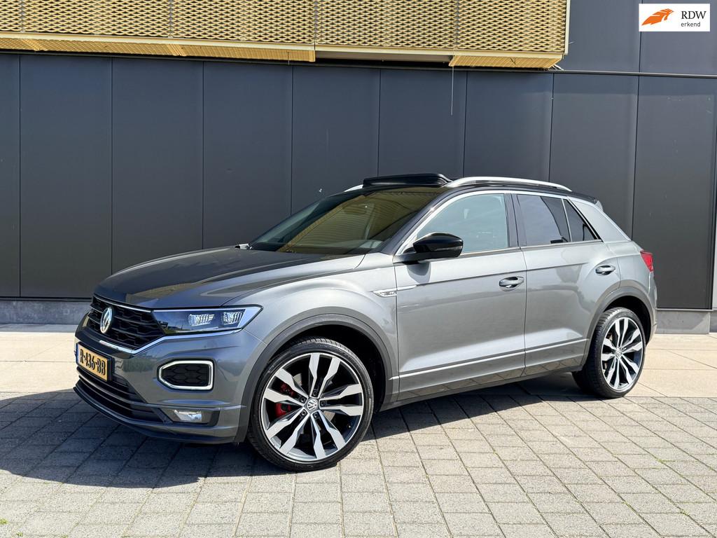 Volkswagen T-Roc 1.5 TSI Sport Automaat| 3x R-Line | Pano |, Euro 6, 4 cilinders, 150 pk, Bedrijf