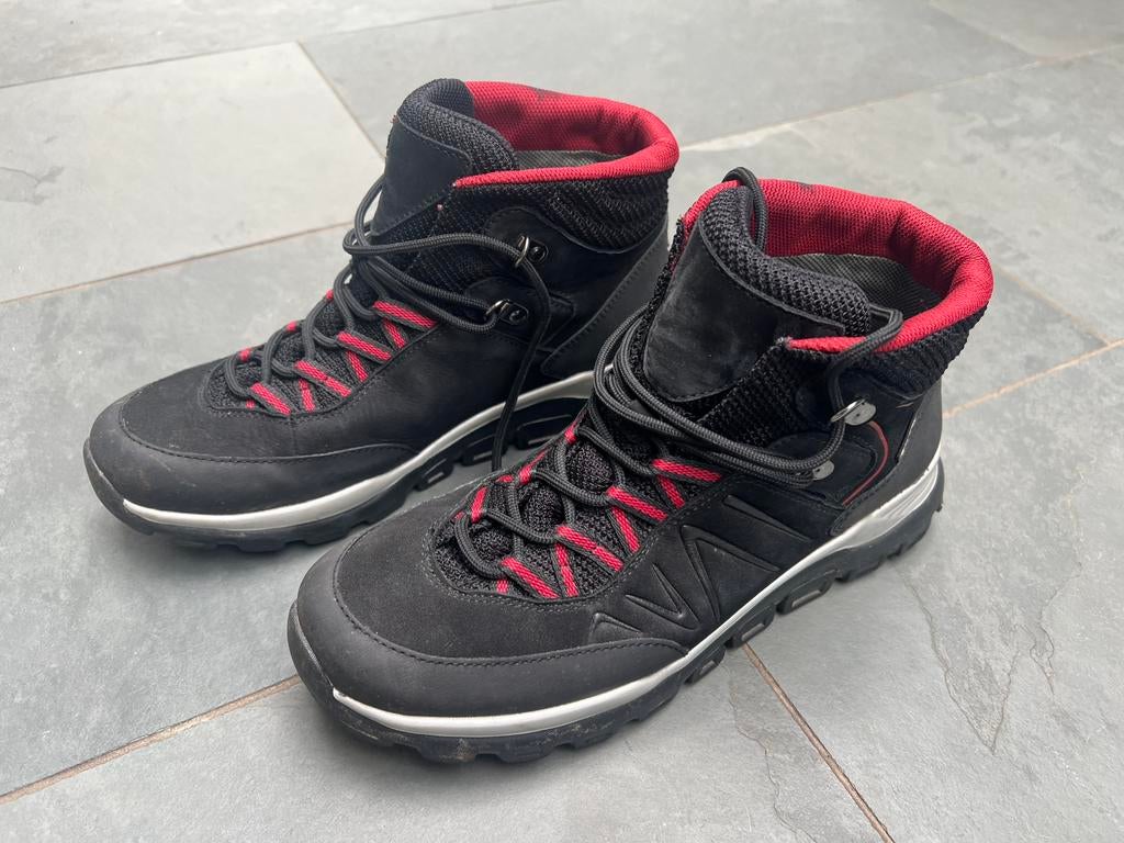 Gabor Rollingsoft GTX  maat 7 - 40.5 dames wandelschoenen, Ophalen of Verzenden, Zo goed als nieuw, Wandelschoenen