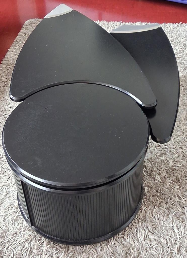 salontafel, Ophalen, 50 tot 100 cm, Rond, 50 tot 100 cm